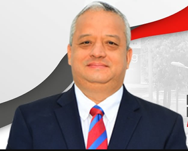 Dr Marcos Zambrano Rector Admisión Uleam 